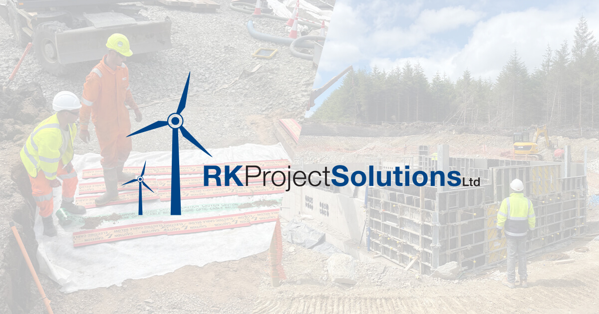 RK Project Solutions - Project Management for Energy & Infrastructure ...